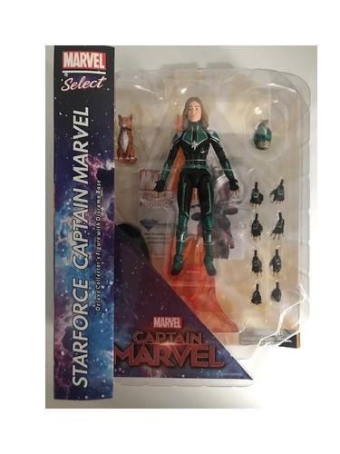 Captain marvel select - captain,