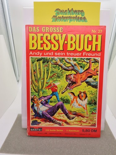 Große bessy buch - große,