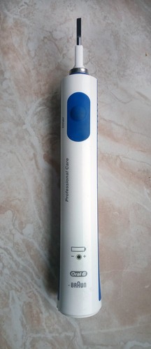 Elektr zahnbürste braun oral - elektr.zahnbürste,