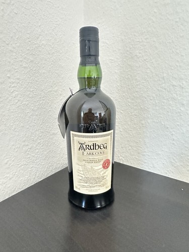 Ardbeg dark cove committee - dark,