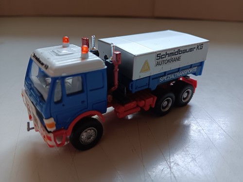 Herpa eigenbau mb sk - eigenbau, ho