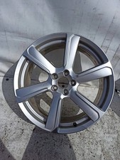1x Alufelge 19 Zoll 8.0" 5x108 42,5ET 31423021 Volvo Xc90 Rim Wheel