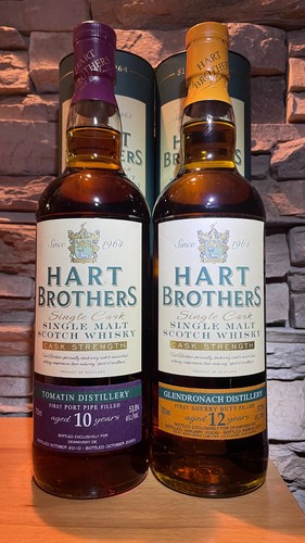 Single malt set hart - set:, brothers