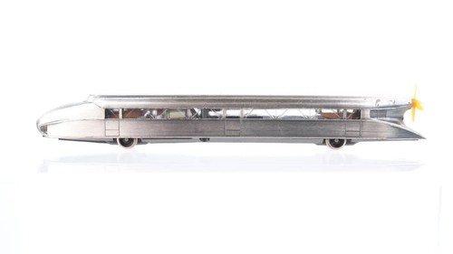 Märklin schienenzeppelin - märklin,