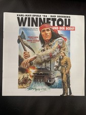 Programmheft Karl May Spiele