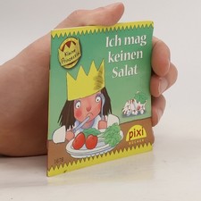 Ich mag keinen Salat