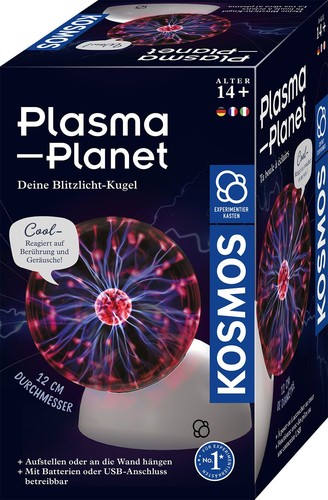 Plasma planet - plasma,