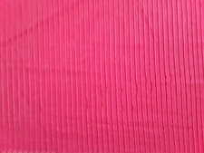 Miederstoff, Netzstoff, Blusenstoff rot gestreift elastisch, ca. 160 cm breit