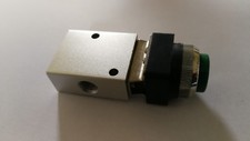 Pneumatik ventil 2 - ventil, 3/2