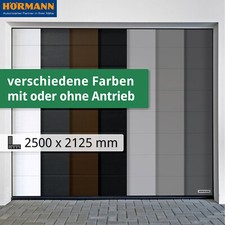 Hörmann sektionaltor - ✓,