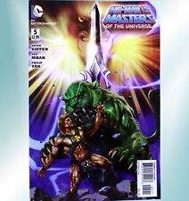 He-Man and the Masters of the Universe US-Comic Nr 5 The sword and the sorceress