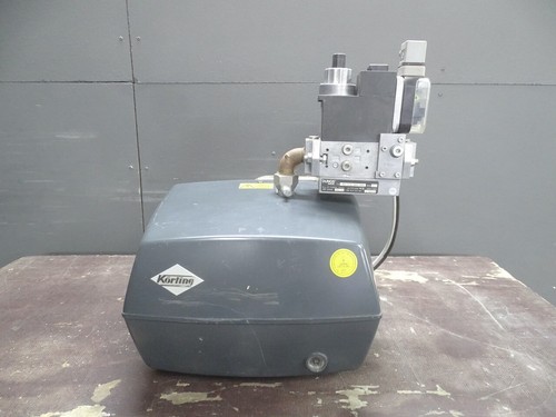 Körting jet 100 gas - 100, gas-brenner