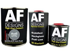 2,5L Autolack für Audi LY7G