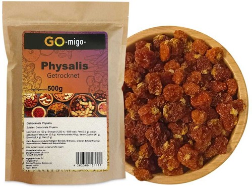 5kg physalis - 0,5kg,
