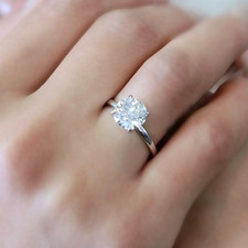 Diamant Verlobungsring 1,50 ct