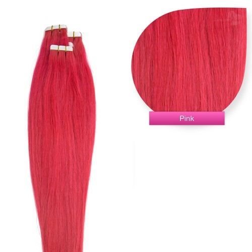Tape on hair extensions - tape, /