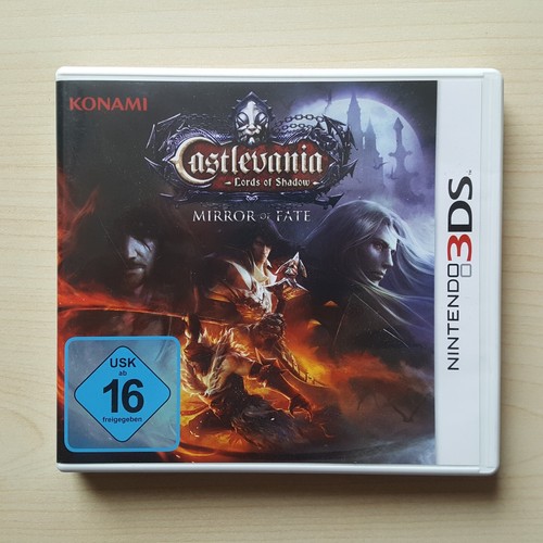 Nintendo 3ds spiel - nintendo,