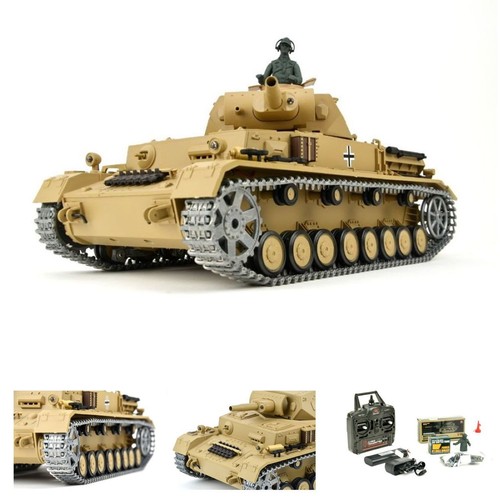 Heng long panzer kampfwagen - heng, rc