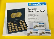 Leuchtturm Münzkassette für