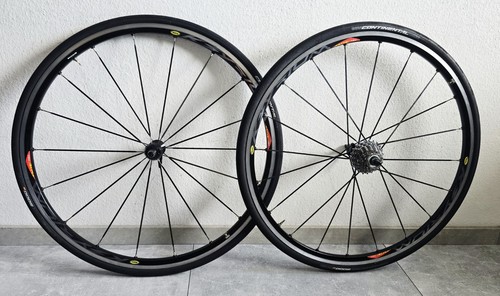Mavic ksyrium elite - mavic,