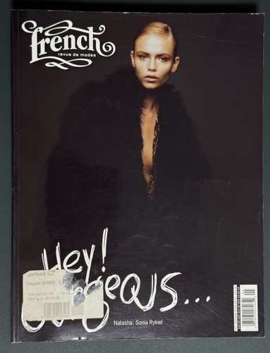 French revue modes 5 - revue, de