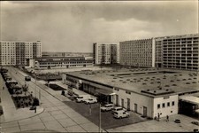 Halle neustadt 1 - ak, neustadt,