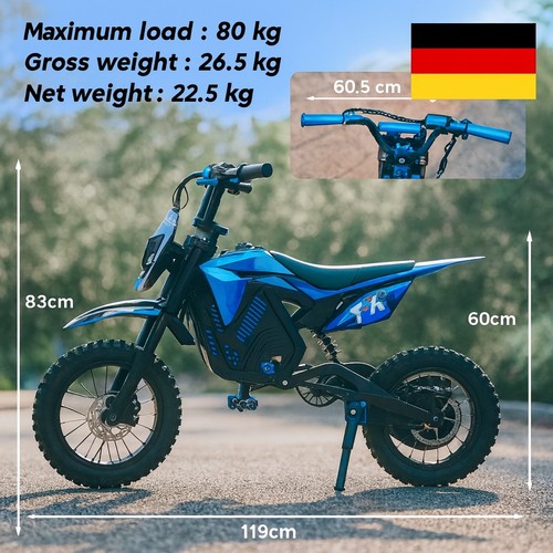 Iscooter kinder motorrad - kinder,