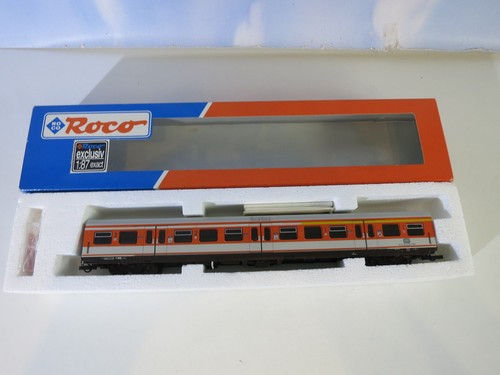 Roco 44670 bahn 1 2 - 44670, 1./2