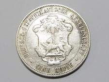 DEUTSCH OSTAFRIKA 1,- Rupie