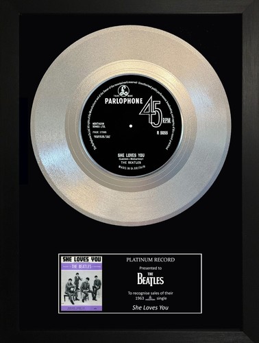 The beatles platinum - the,