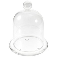  Glas Abdeckung Tortenhaube