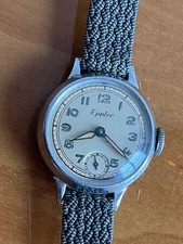 Eppler Mechanische Uhr - Automatik Armbanduhr - sehr alt / antik / vintage