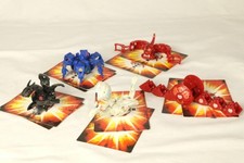 Bakugan battle brawlers von - bakugan,