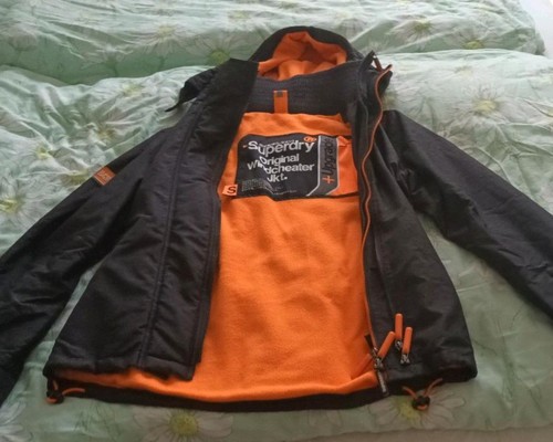 Superdry original windcheater - original,