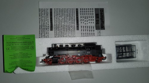 Tillig digital - tillig, 86