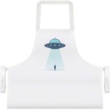 Unisex Kochschürze "UFO