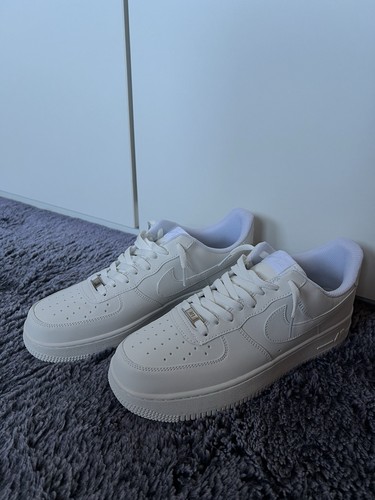 Nike air force - air, weiß