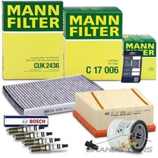 MANN-FILTER INSPEKTIONSPAKET