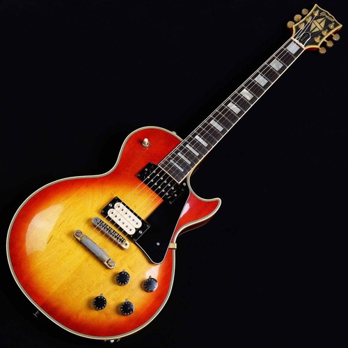 Greco 1000r cherry sunburst - greco,