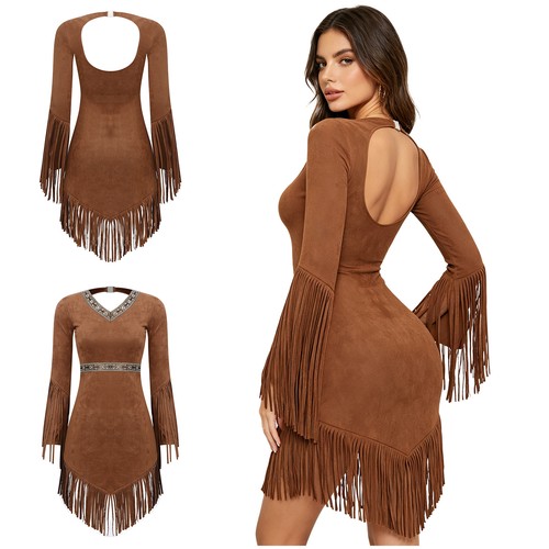 Damen indianer prinzessin - indianer,