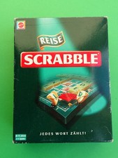 SCRABBLE Kompakt * Mattel