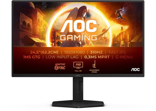 Aoc tft displays - 23-26", tft-displays