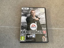 FIFA Manager 13 PC DVD-ROM