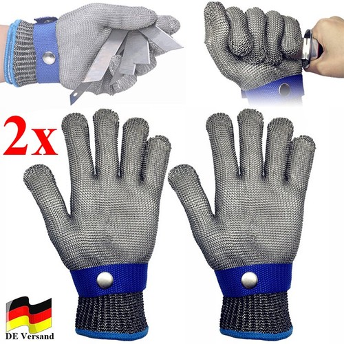 Edelstahl - 2x,