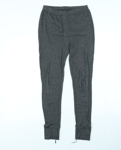 Heat saver graue herrenhose - graue,