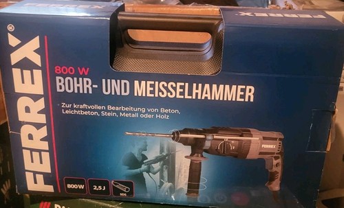 Ferrex 800w bohr - ferrex,