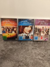 Private Practice, Staffel 1 -