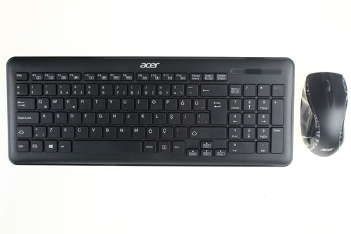 Acer usb kabellose tastatur - acer,