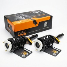 2x Komplett Stoßdämpfer