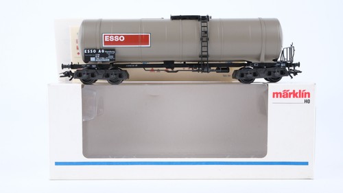 Märklin 4754 kesselwagen - märklin,